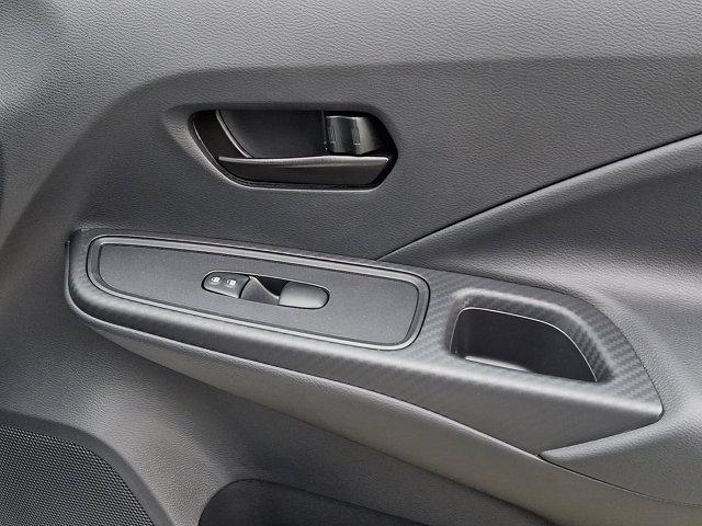 used 2025 Nissan Versa car, priced at $17,399