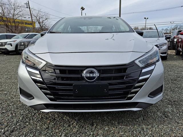 used 2025 Nissan Versa car, priced at $17,399