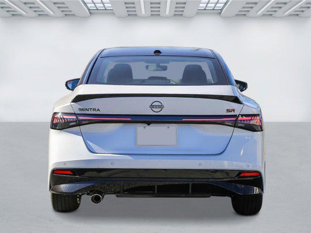 new 2026 Nissan Sentra car
