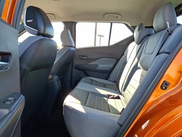 used 2024 Nissan Kicks car, priced at $19,440