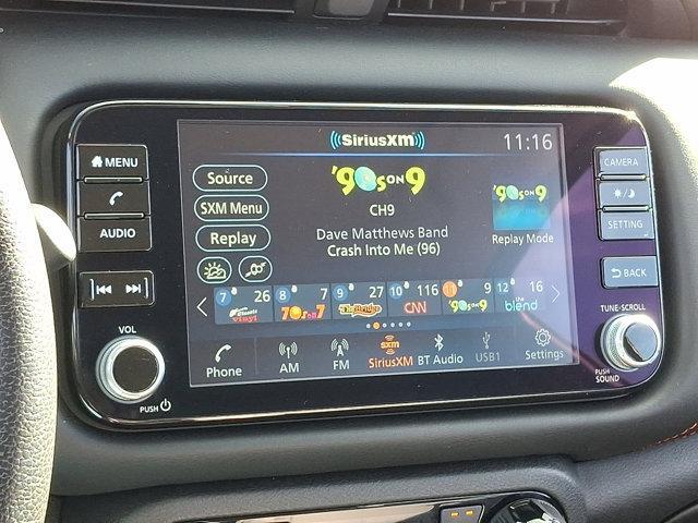 used 2024 Nissan Kicks car, priced at $19,440