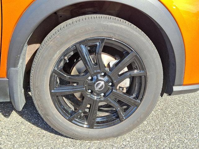 used 2024 Nissan Kicks car, priced at $19,440