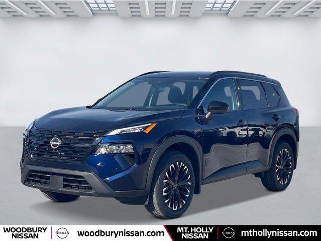 new 2026 Nissan Rogue car, priced at $37,425