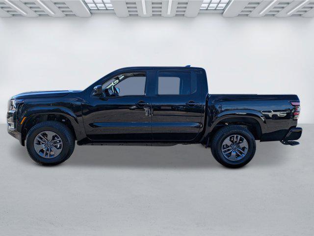 new 2026 Nissan Frontier car, priced at $43,360