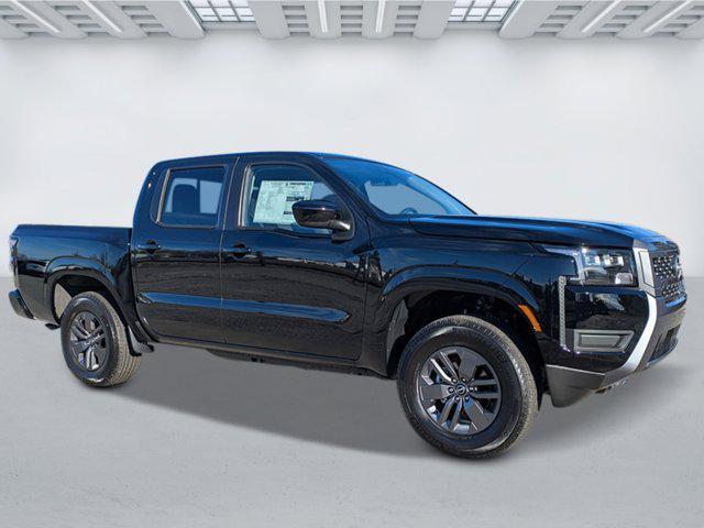 new 2026 Nissan Frontier car, priced at $43,360