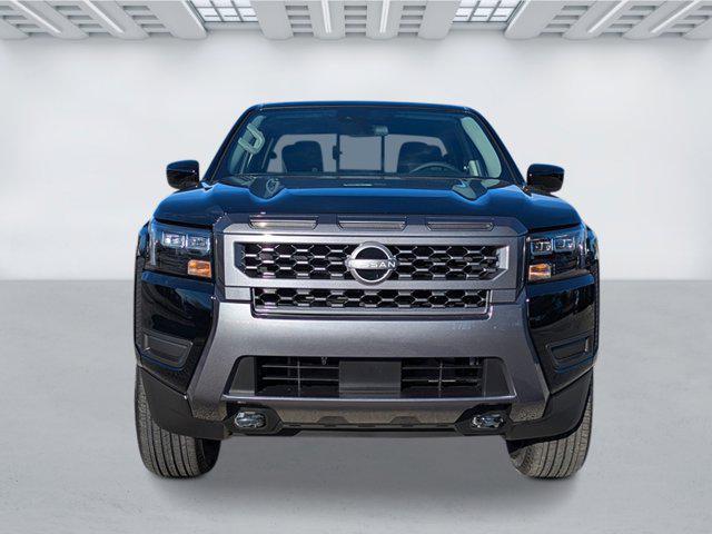 new 2026 Nissan Frontier car, priced at $43,360