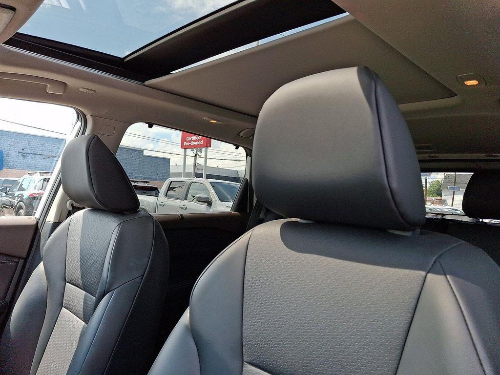 used 2023 Nissan Rogue car, priced at $26,499