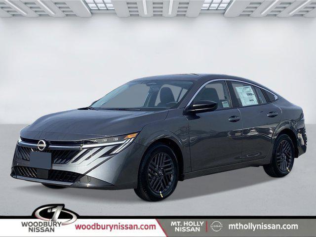 new 2026 Nissan Sentra car