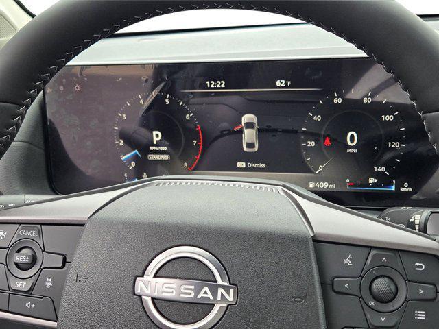 new 2026 Nissan Sentra car, priced at $25,275