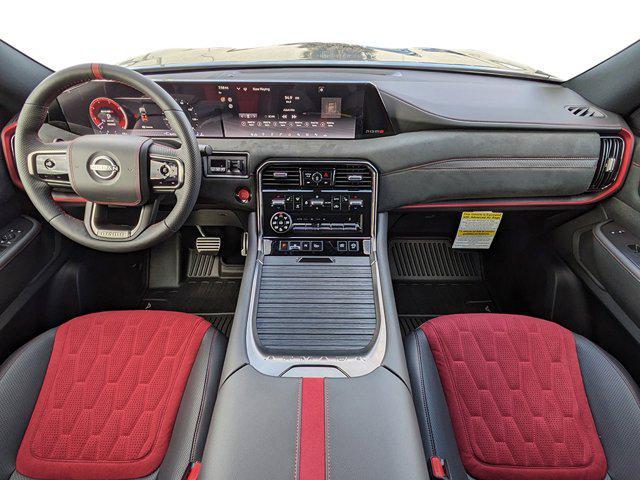 new 2026 Nissan Armada car, priced at $92,285