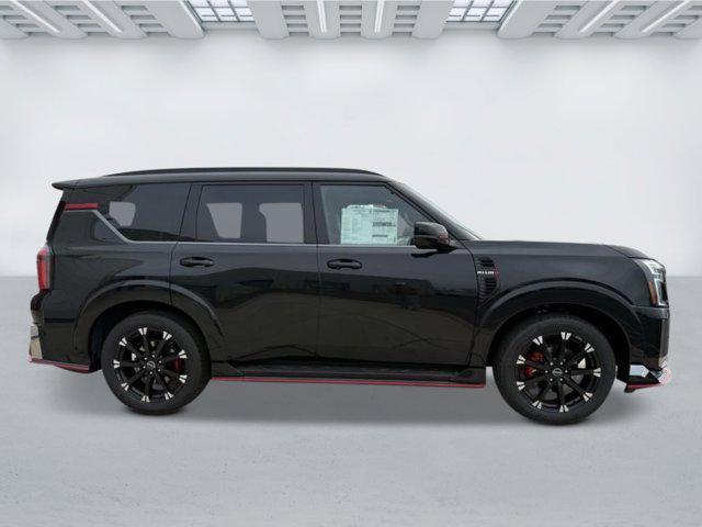new 2026 Nissan Armada car, priced at $92,285