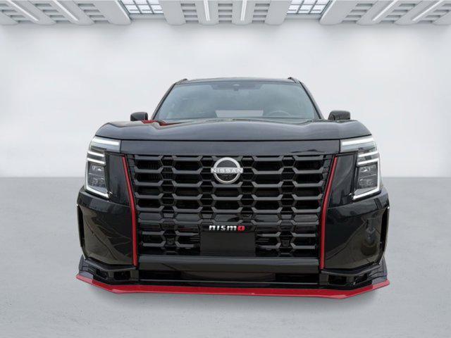 new 2026 Nissan Armada car, priced at $92,285