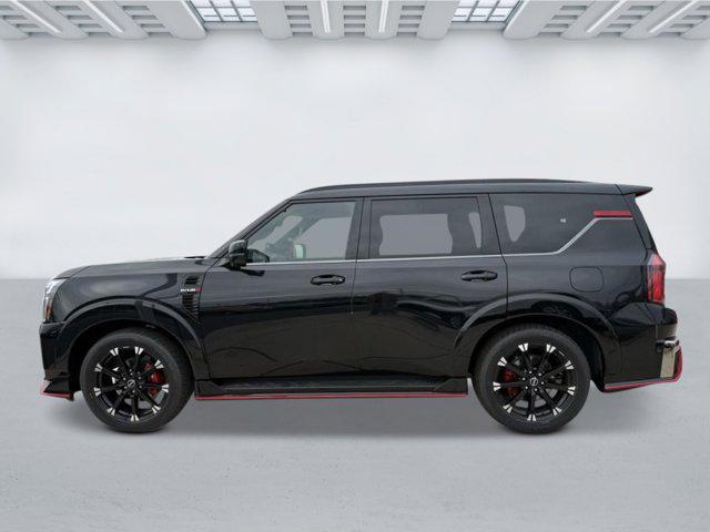 new 2026 Nissan Armada car, priced at $92,285
