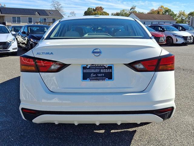used 2020 Nissan Altima car