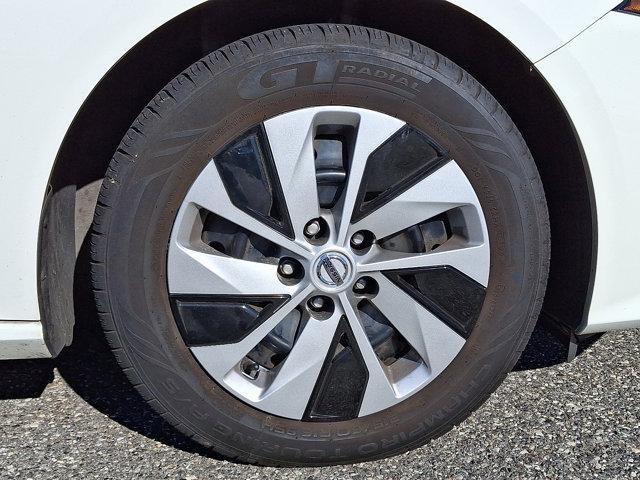 used 2020 Nissan Altima car