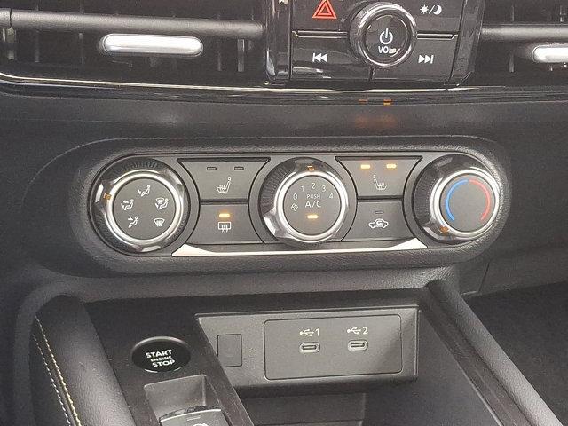 used 2025 Nissan Kicks car, priced at $23,499