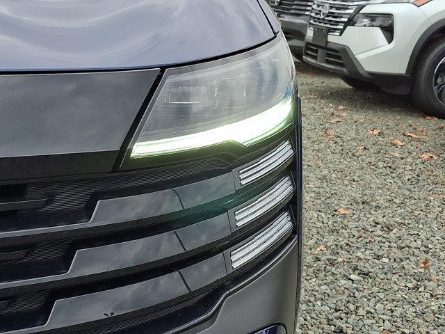 used 2025 Nissan Kicks car, priced at $23,499