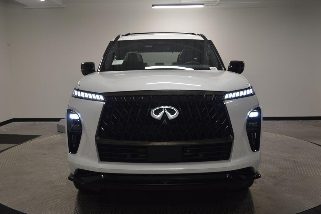 new 2026 INFINITI QX80 car, priced at $94,525