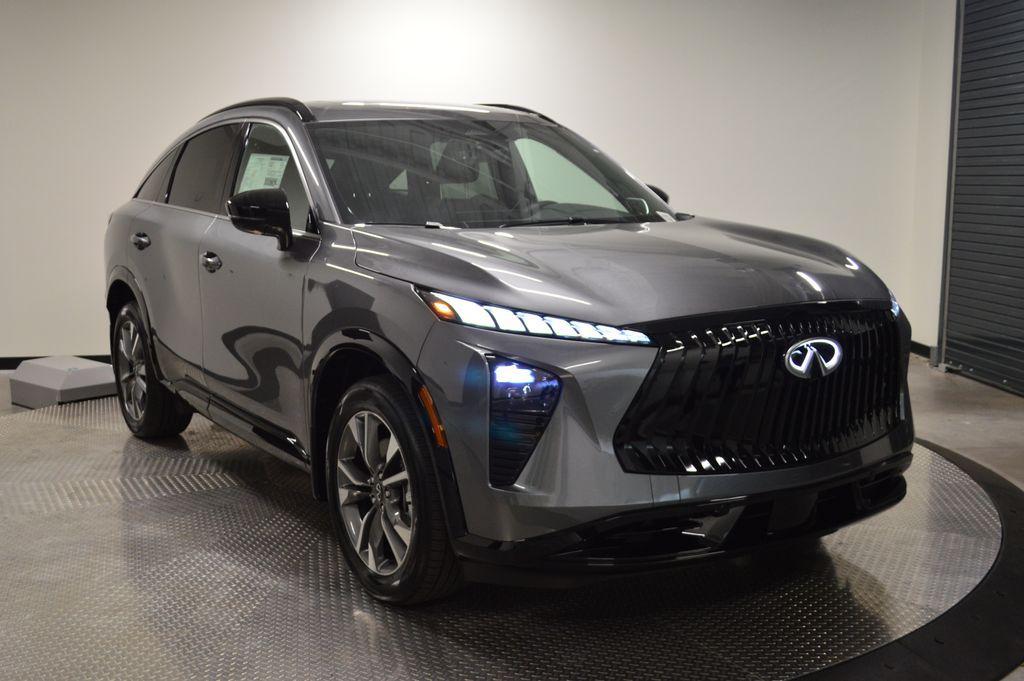 new 2027 INFINITI QX65 car, priced at $55,120