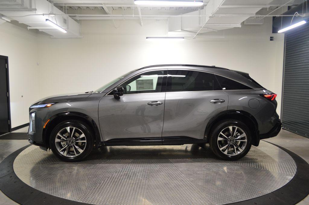 new 2027 INFINITI QX65 car, priced at $55,120