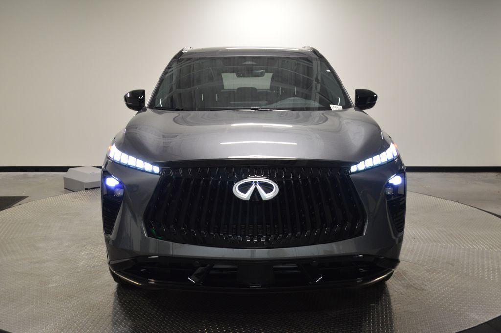 new 2027 INFINITI QX65 car, priced at $55,120