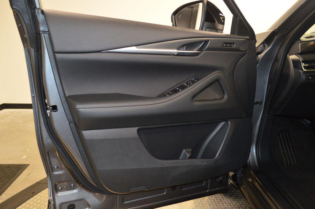 new 2027 INFINITI QX65 car, priced at $55,120