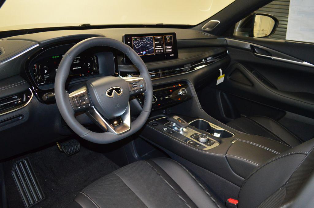 new 2027 INFINITI QX65 car, priced at $55,120