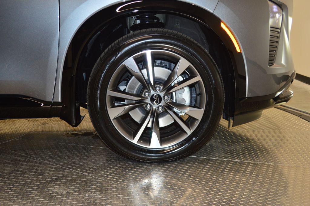 new 2027 INFINITI QX65 car, priced at $55,120