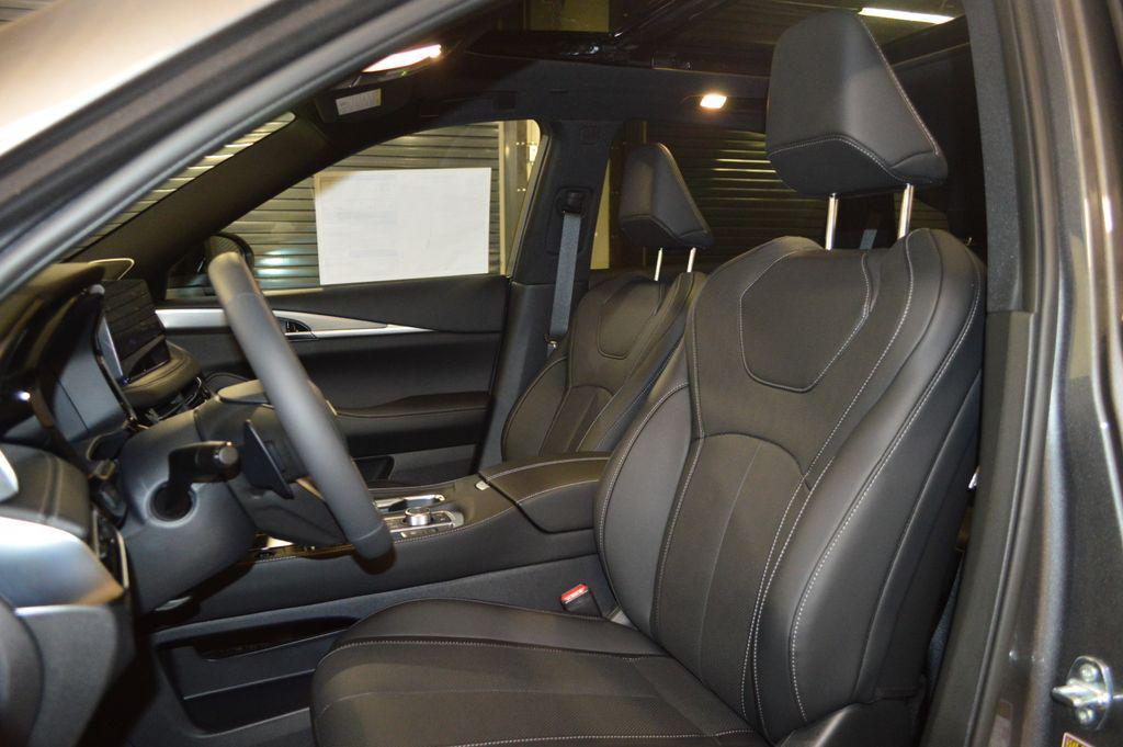 new 2027 INFINITI QX65 car, priced at $55,120