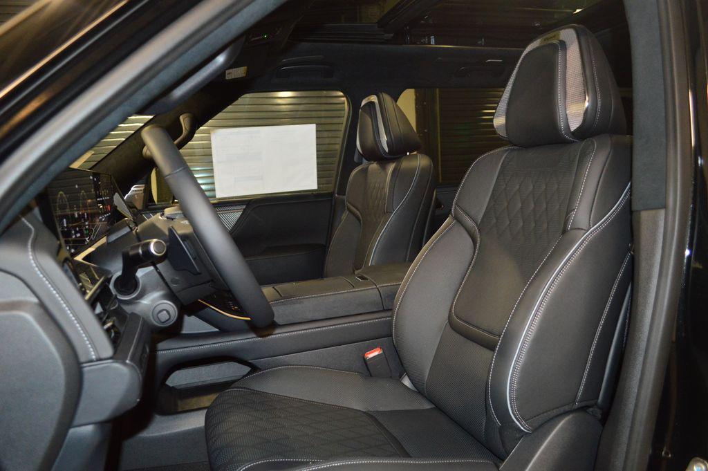 new 2026 INFINITI QX80 car, priced at $103,385