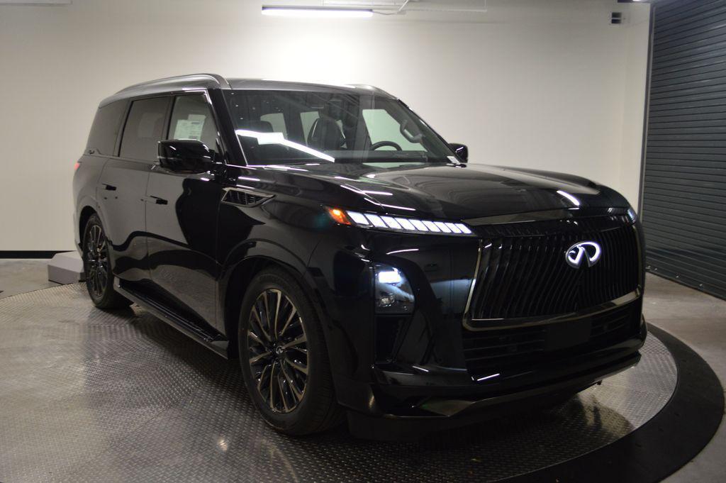 new 2026 INFINITI QX80 car, priced at $103,385