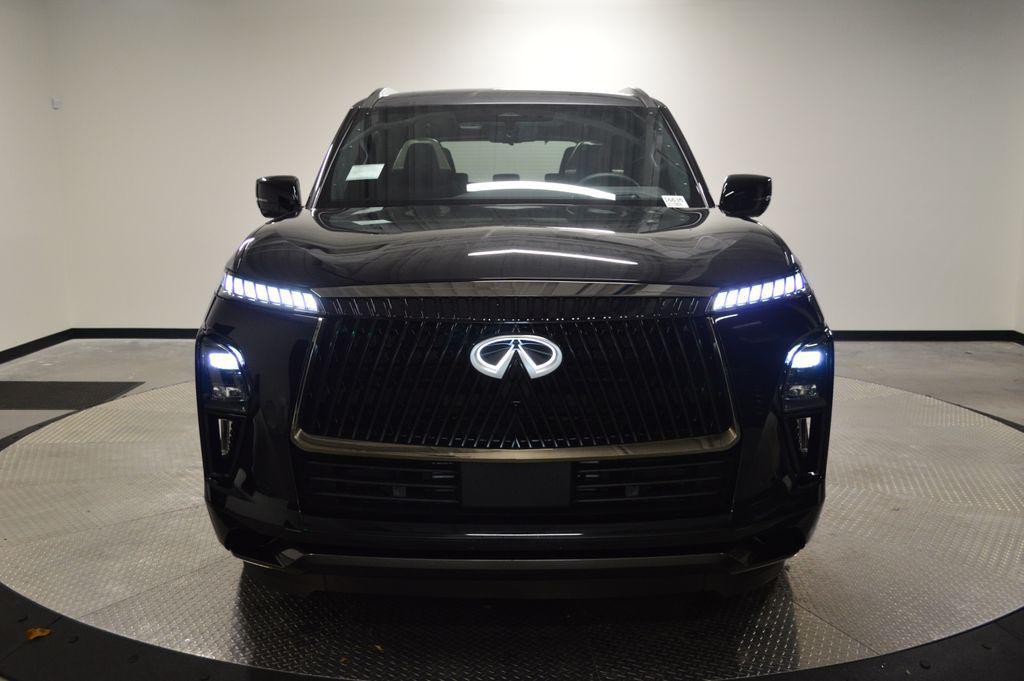 new 2026 INFINITI QX80 car, priced at $103,385