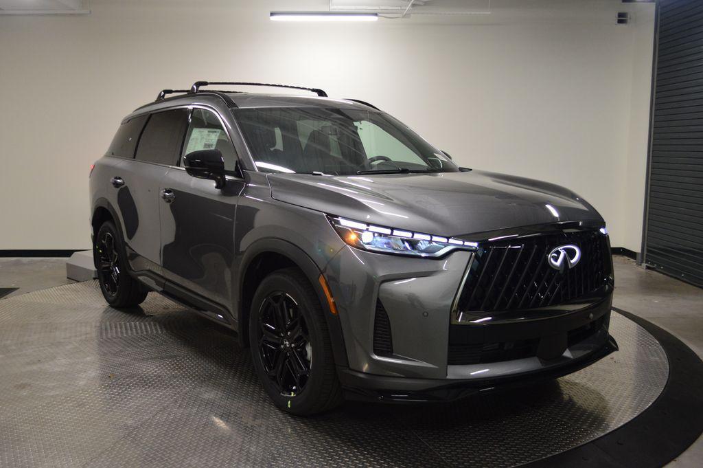 new 2027 INFINITI QX60 car, priced at $63,745