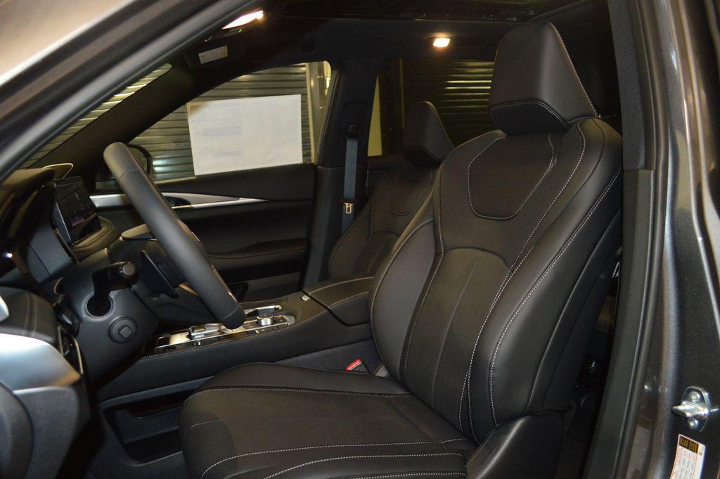 new 2027 INFINITI QX60 car, priced at $63,745