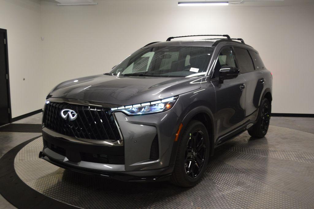 new 2027 INFINITI QX60 car, priced at $63,745