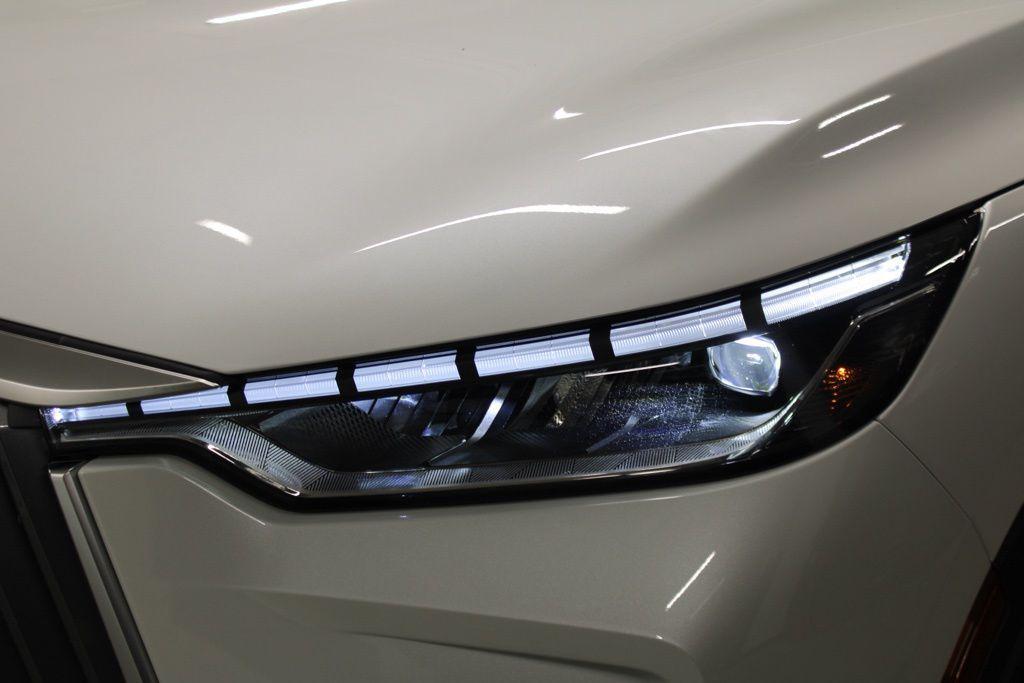 new 2026 INFINITI QX60 car, priced at $55,070