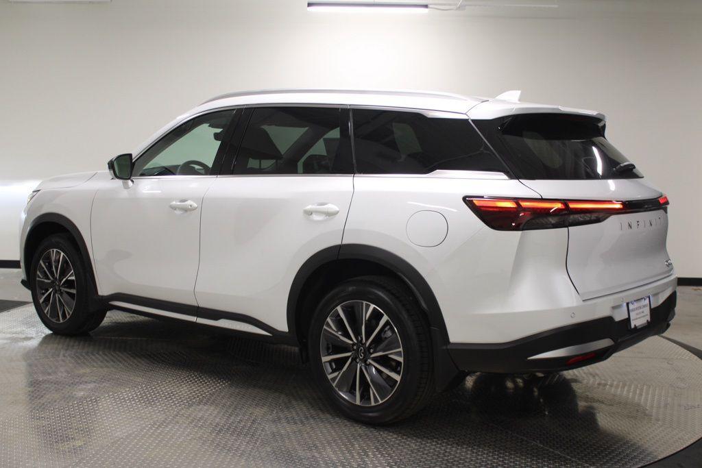 new 2026 INFINITI QX60 car, priced at $55,070