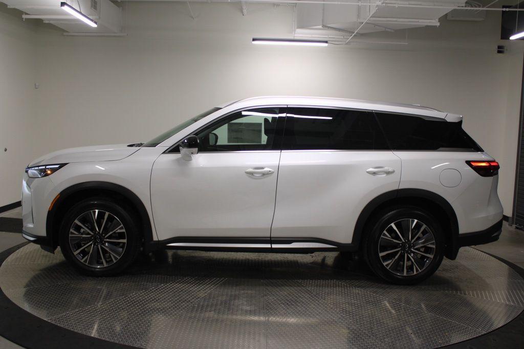 new 2026 INFINITI QX60 car, priced at $55,070