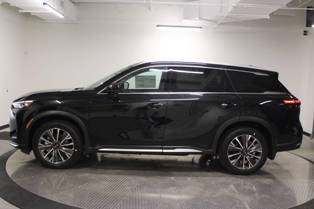 new 2026 INFINITI QX60 car, priced at $54,865