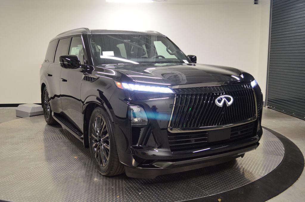new 2026 INFINITI QX80 car, priced at $104,655