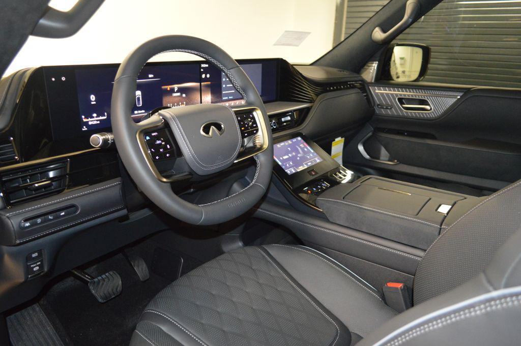 new 2026 INFINITI QX80 car, priced at $106,955