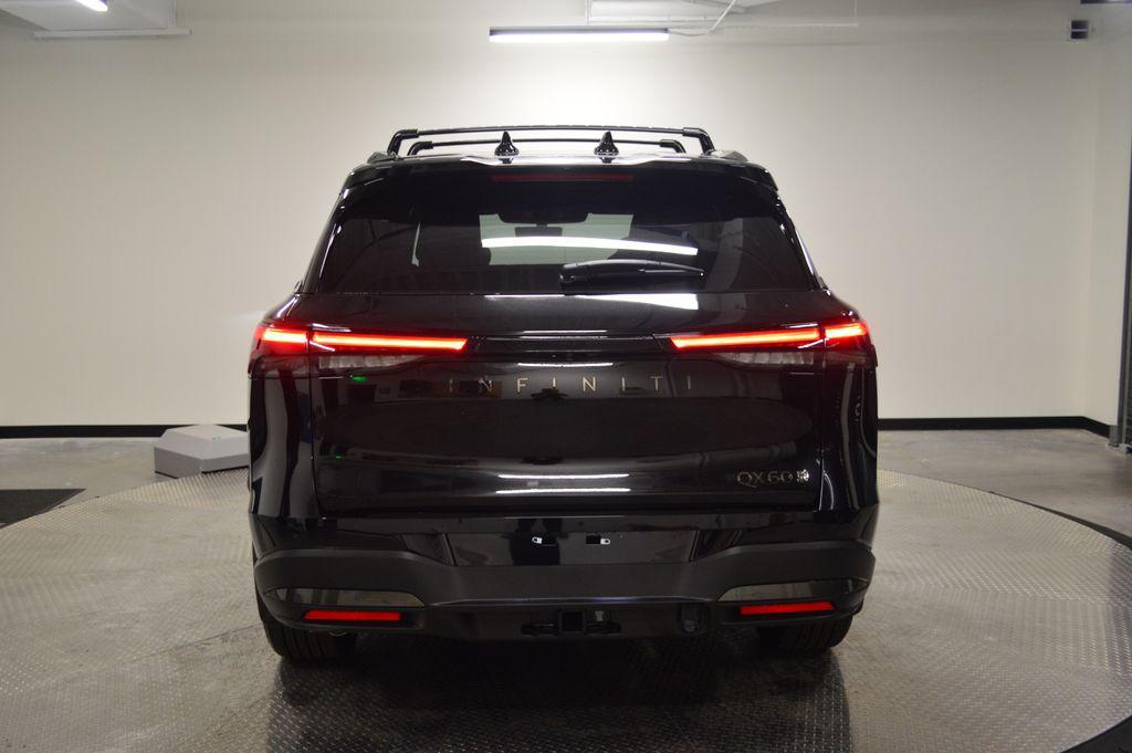 new 2027 INFINITI QX60 car, priced at $70,765