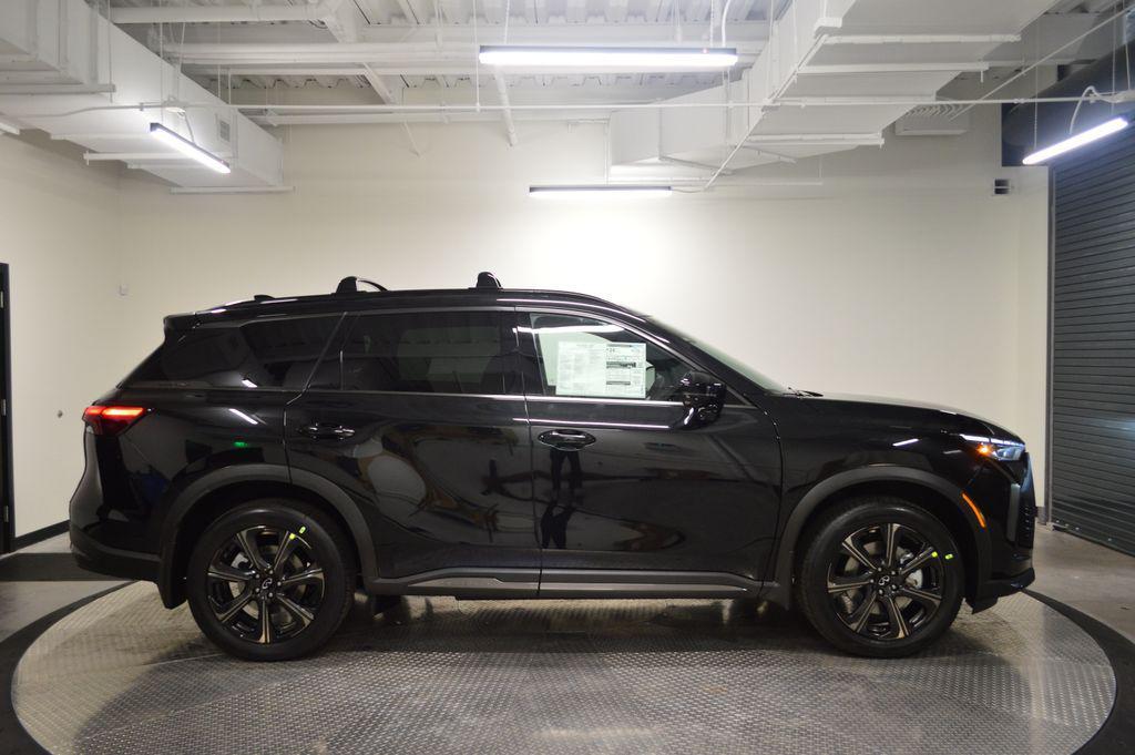 new 2027 INFINITI QX60 car, priced at $70,765