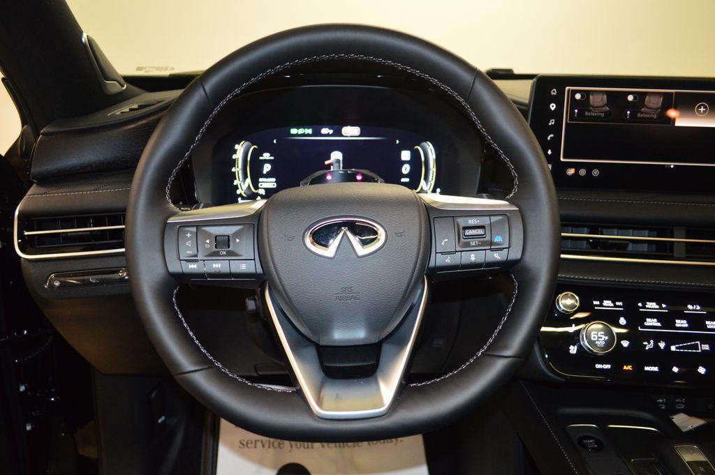 new 2027 INFINITI QX60 car, priced at $70,765