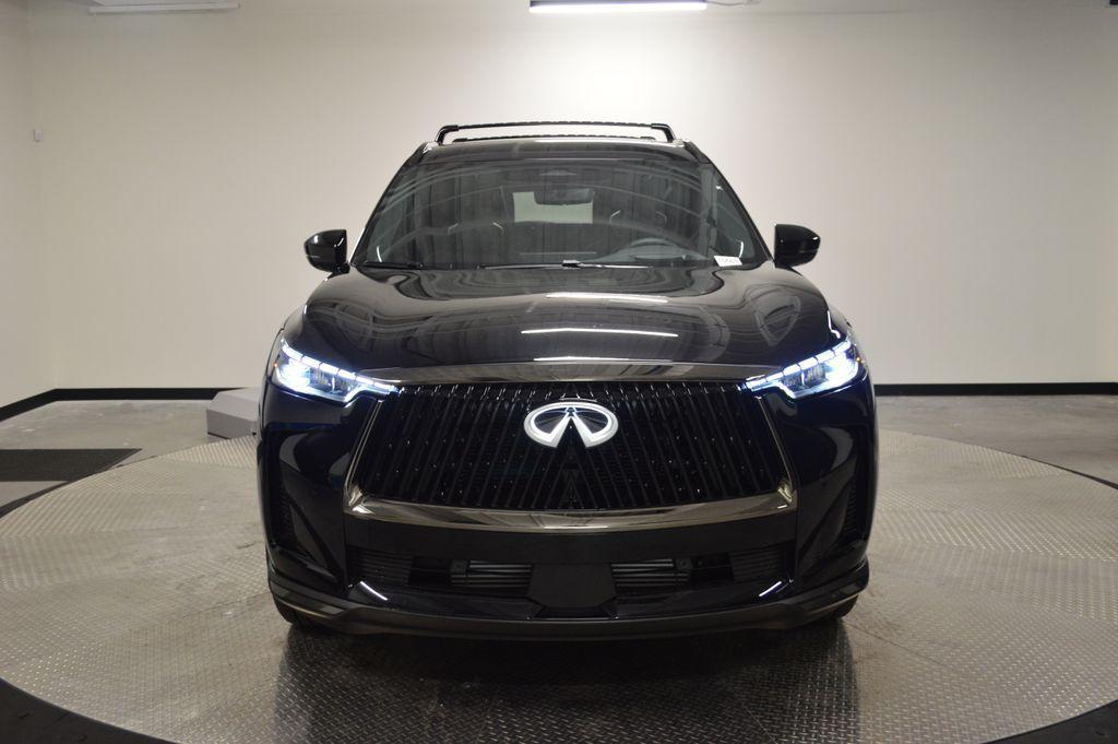 new 2027 INFINITI QX60 car, priced at $70,765