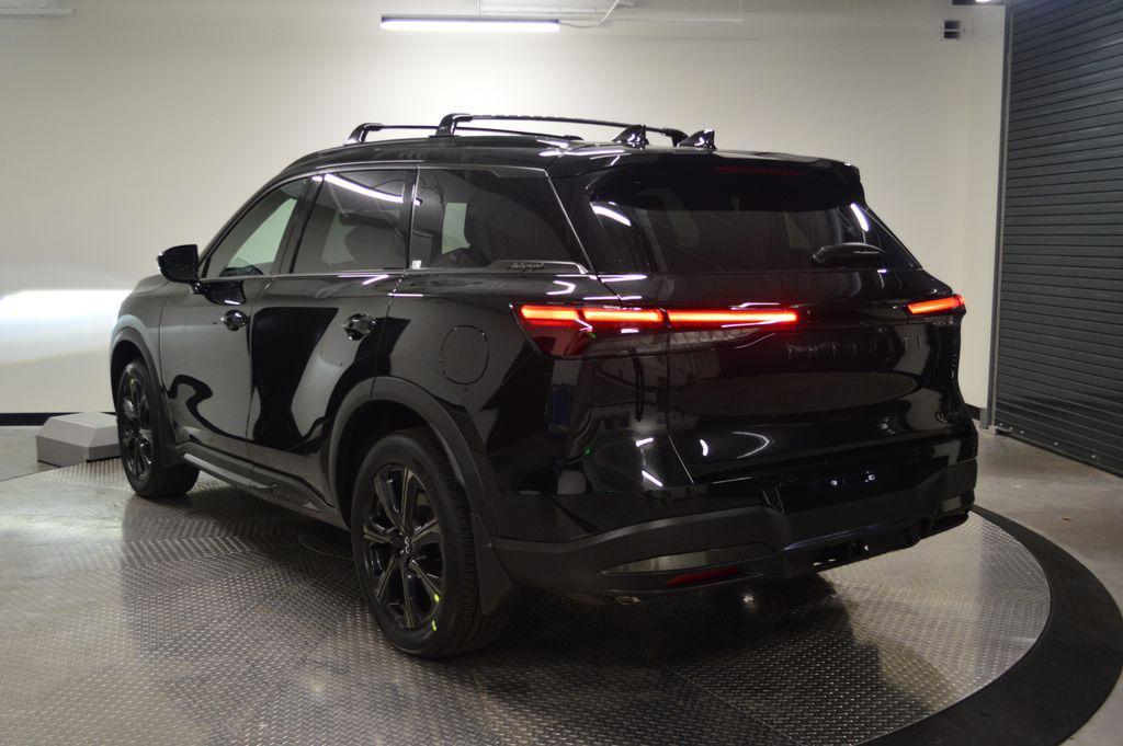 new 2027 INFINITI QX60 car, priced at $70,765