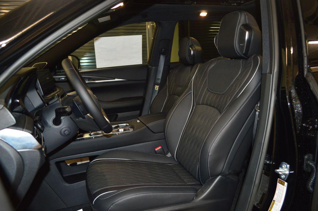 new 2027 INFINITI QX60 car, priced at $70,765