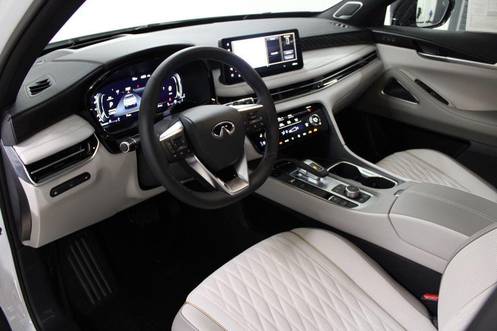 new 2026 INFINITI QX60 car, priced at $68,875