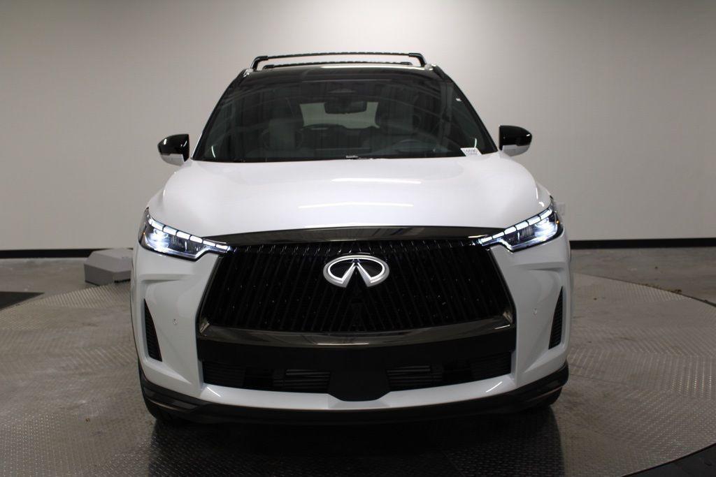 new 2026 INFINITI QX60 car, priced at $68,875
