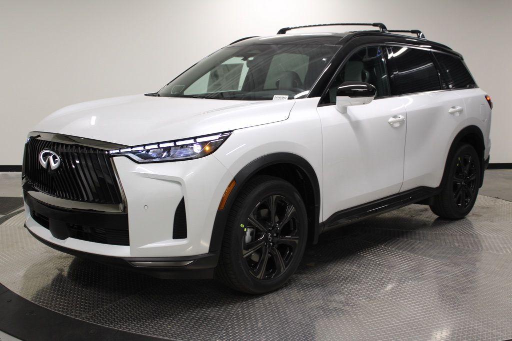 new 2026 INFINITI QX60 car, priced at $68,875